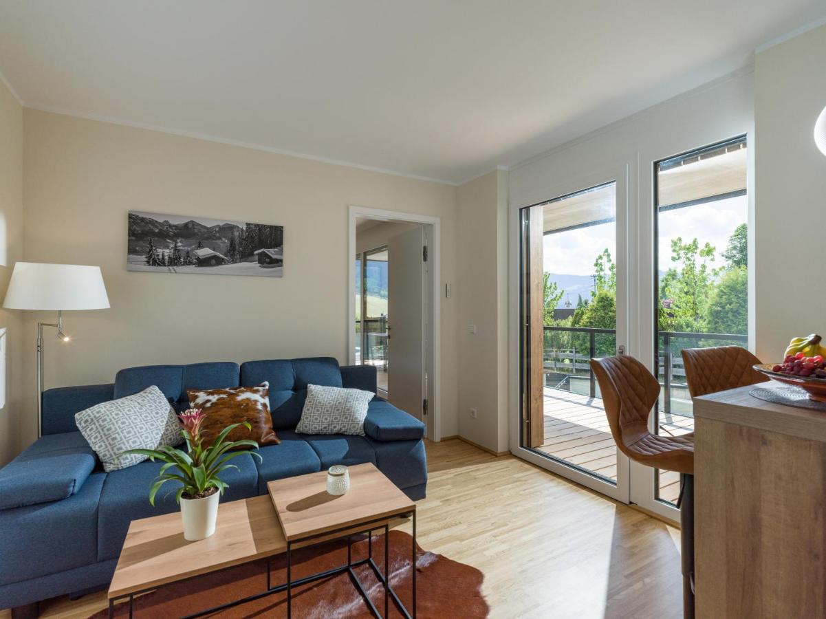 Appartment Am Sonnberg Brixen im Thale Exterior foto