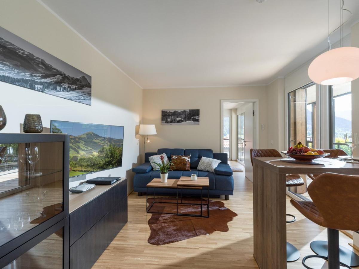 Appartment Am Sonnberg Brixen im Thale Exterior foto