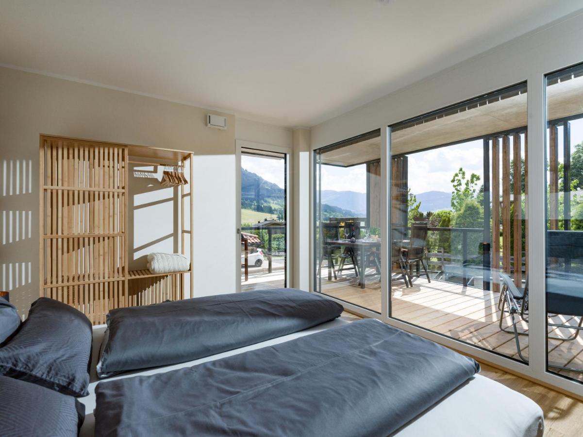 Appartment Am Sonnberg Brixen im Thale Exterior foto