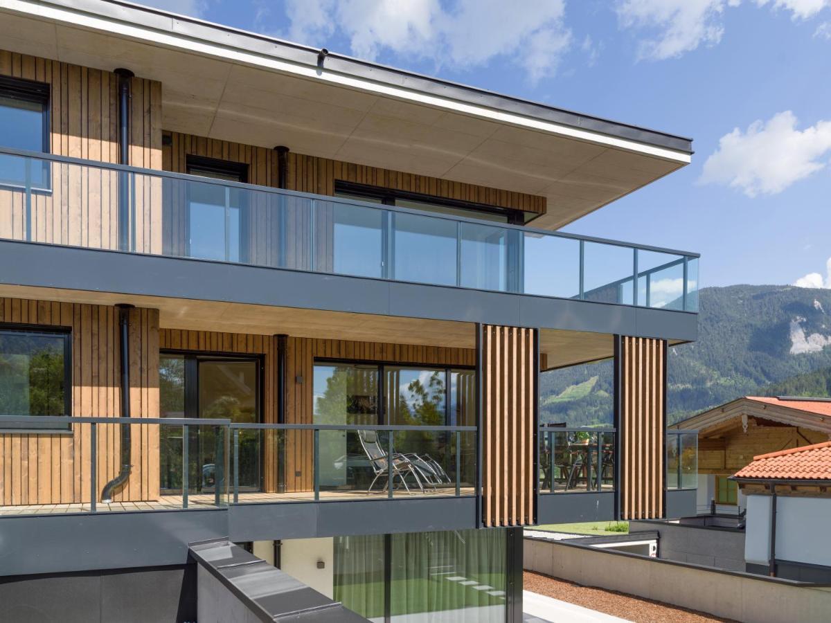 Appartment Am Sonnberg Brixen im Thale Exterior foto