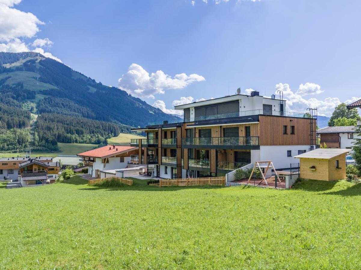Appartment Am Sonnberg Brixen im Thale Exterior foto