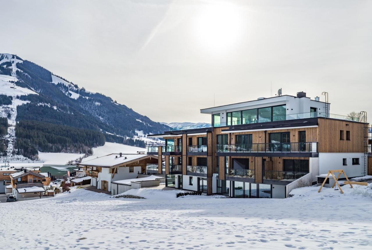 Appartment Am Sonnberg Brixen im Thale Exterior foto